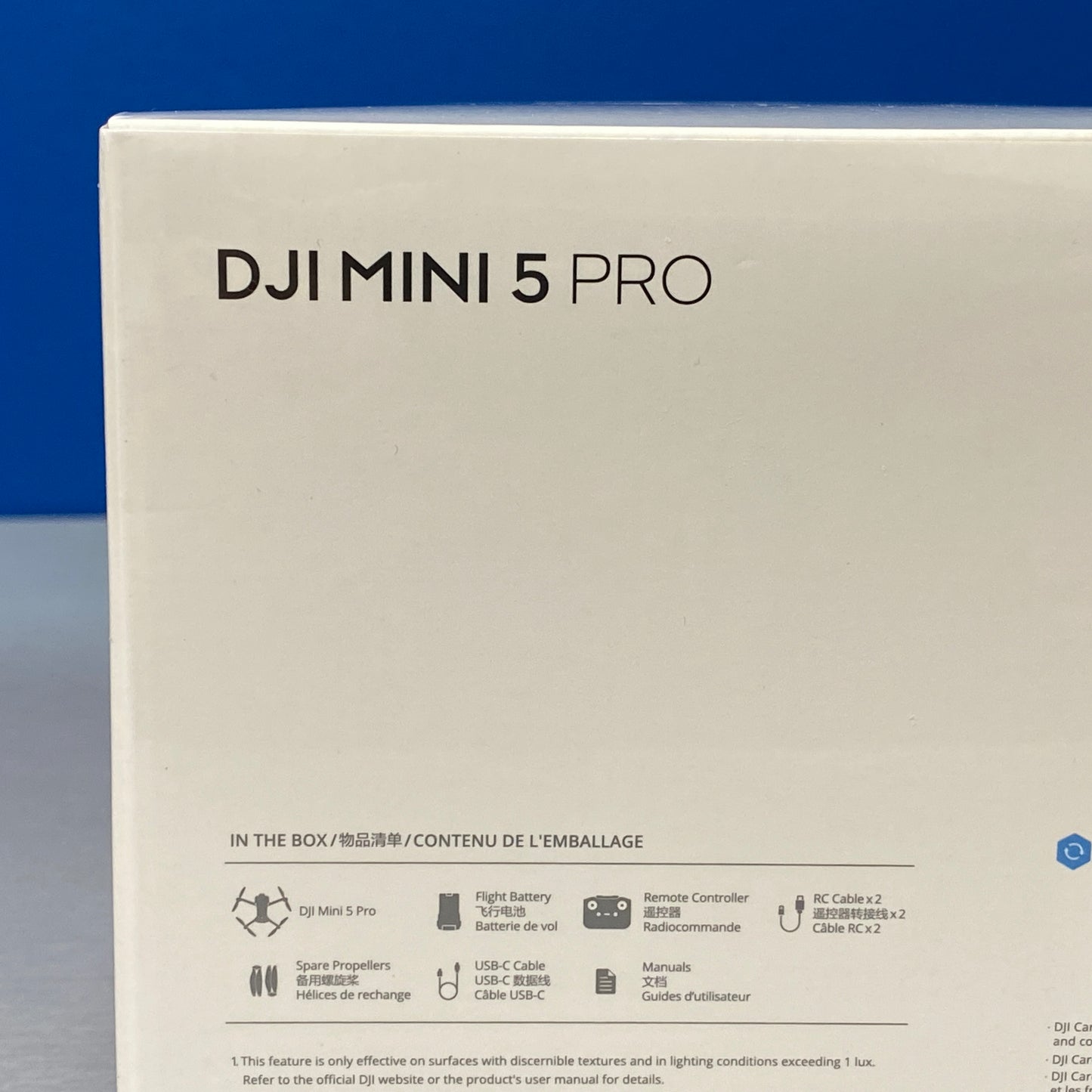 DJI Mini 5 Pro (DJI RC-N3) - NOVO