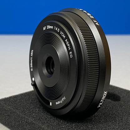 Viltrox AF 28mm f/4.5 VCM ASPH (NOVA)