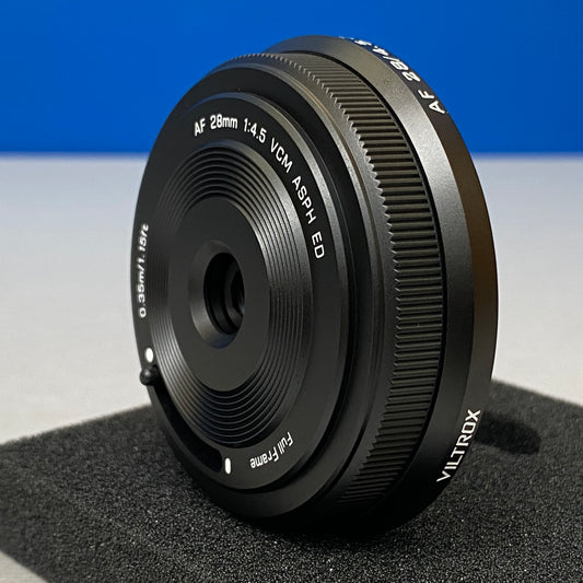 Viltrox AF 28mm f/4.5 VCM ASPH (NOVA)