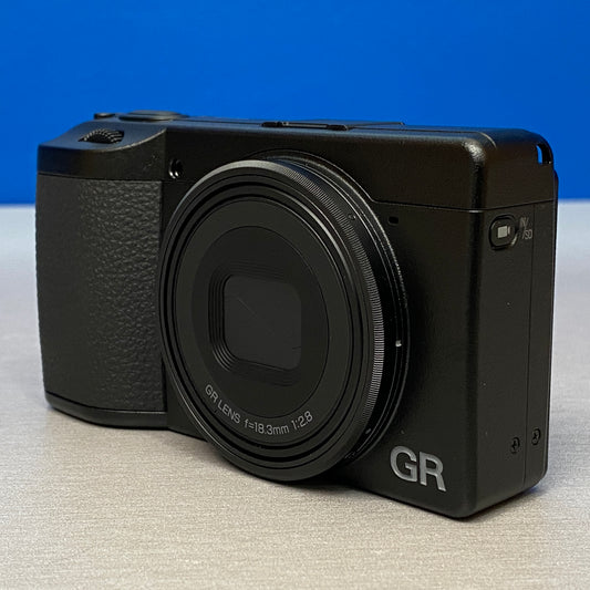 Ricoh GR IV (25.7MP) | NOVA