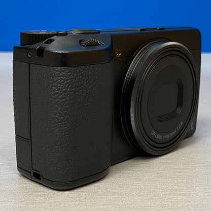 Ricoh GR IV (25.7MP) | NOVA