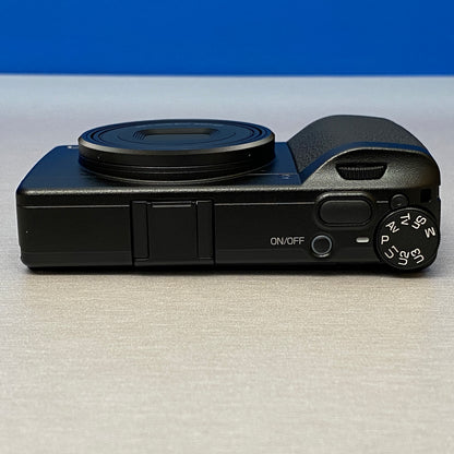 Ricoh GR IV (25.7MP) | NOVA
