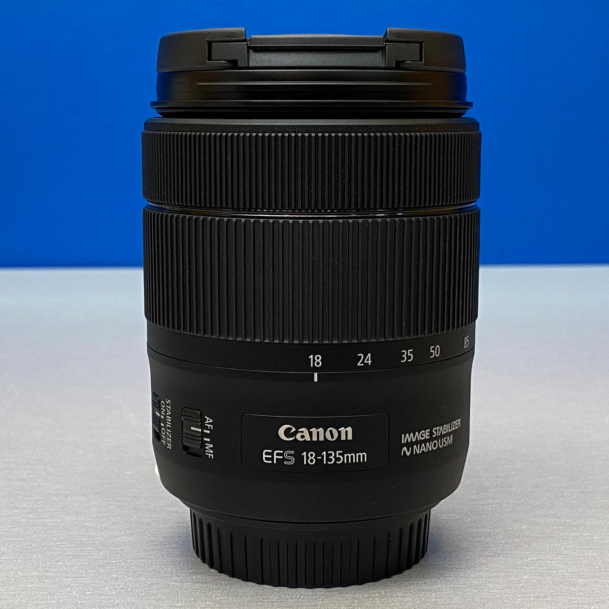 Canon EF-S 18-135mm f/3.5-5.6 IS USM | NOVA