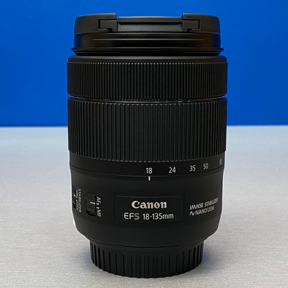 Canon EF-S 18-135mm f/3.5-5.6 IS USM | NOVA