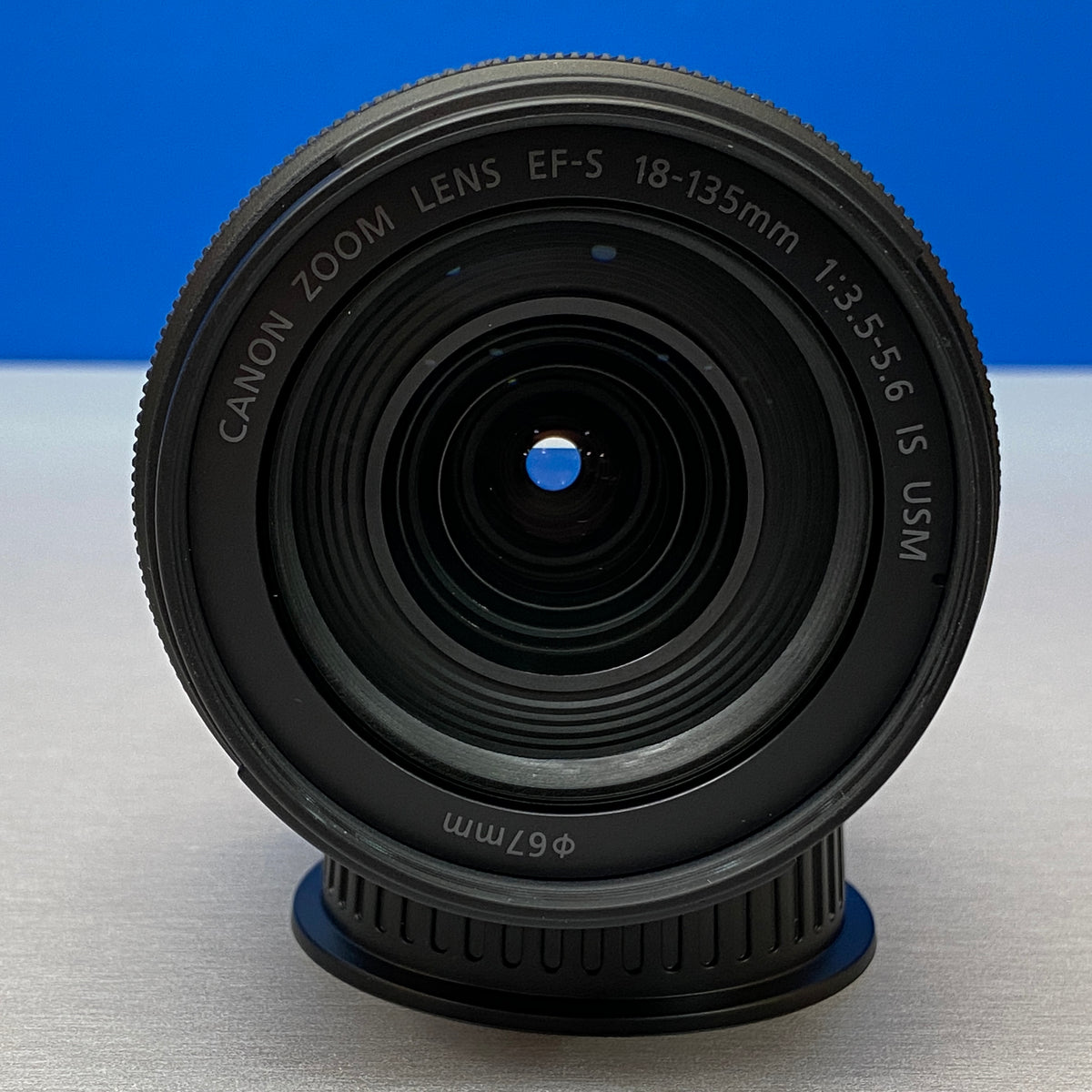 Canon EF-S 18-135mm f/3.5-5.6 IS USM | NOVA