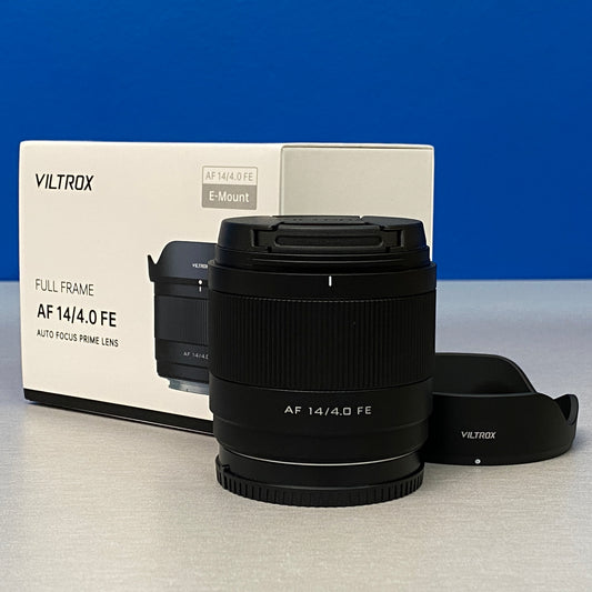 Viltrox AF 14mm f/4.0 STM ASPH | Sony FE | NOVA