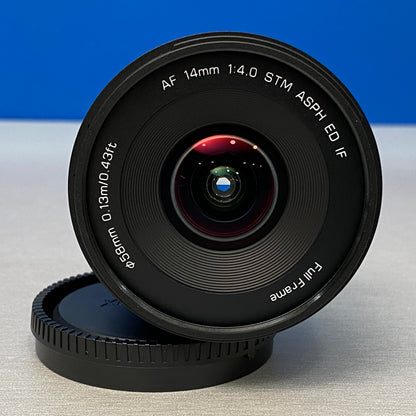 Viltrox AF 14mm f/4.0 STM ASPH | Sony FE | NOVA