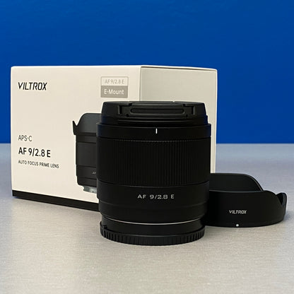 Viltrox AF 9mm f/2.8 STM ASPH ED | Sony E-Mount | NOVA