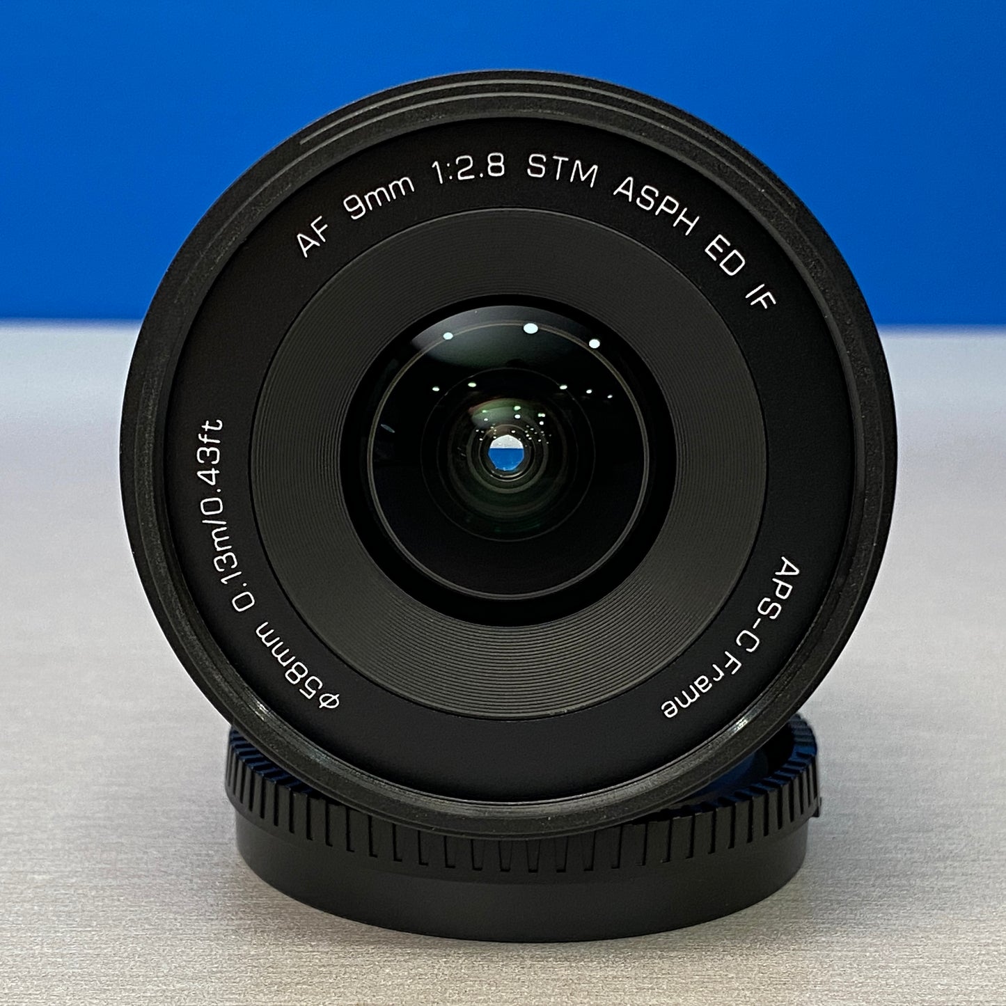 Viltrox AF 9mm f/2.8 STM ASPH ED | Sony E-Mount | NOVA