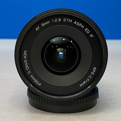 Viltrox AF 9mm f/2.8 STM ASPH ED | Sony E-Mount | NOVA