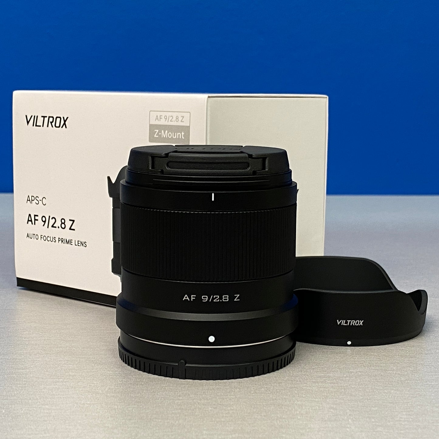 Viltrox AF 9mm f/2.8 STM ASPH ED | NOVA