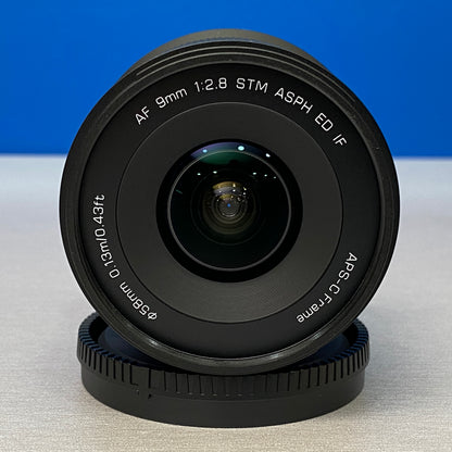 Viltrox AF 9mm f/2.8 STM ASPH ED | NOVA