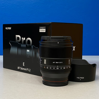 Viltrox PRO AF 56mm f/1.2 VCM ASPH ED IF | NOVA