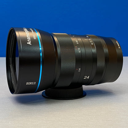 SIRUI Anamorphic 24mm f/2.8 1.33x