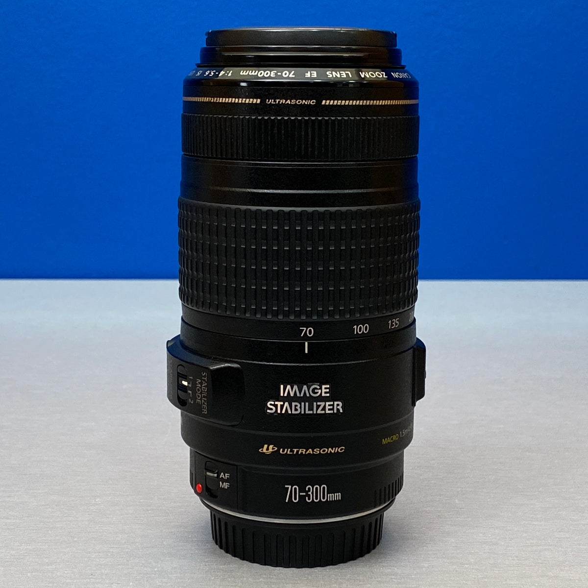Canon EF 70-300mm f/4-5.6 IS USM