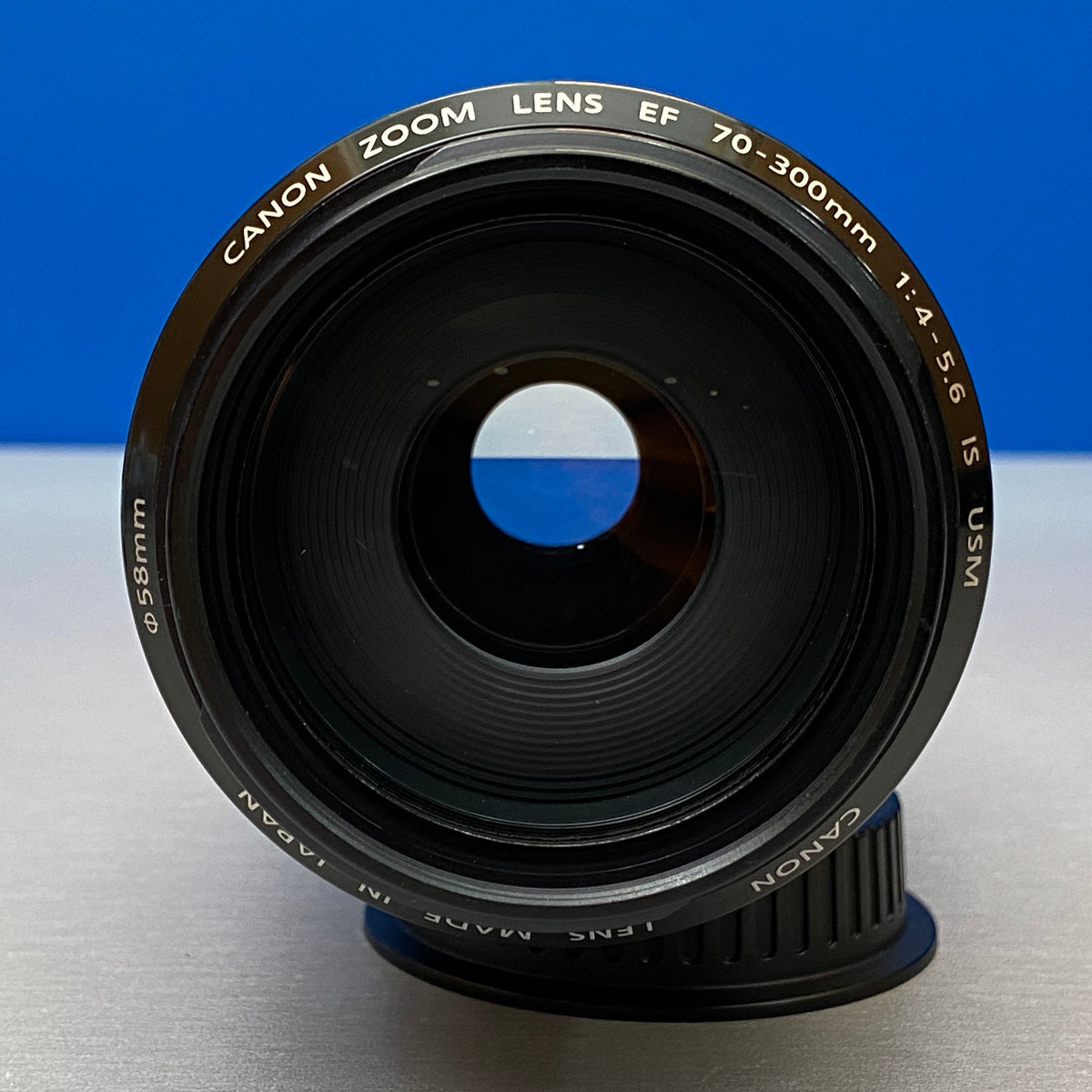 Canon EF 70-300mm f/4-5.6 IS USM