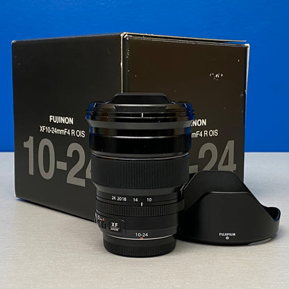 Fujifilm XF 10-24mm f/4 R OIS