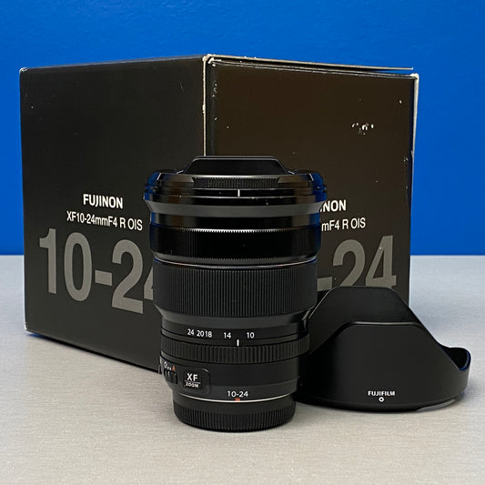 Fujifilm XF 10-24mm f/4 R OIS