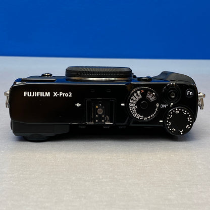 Fujifilm X-Pro2 (Corpo) - 24.3MP