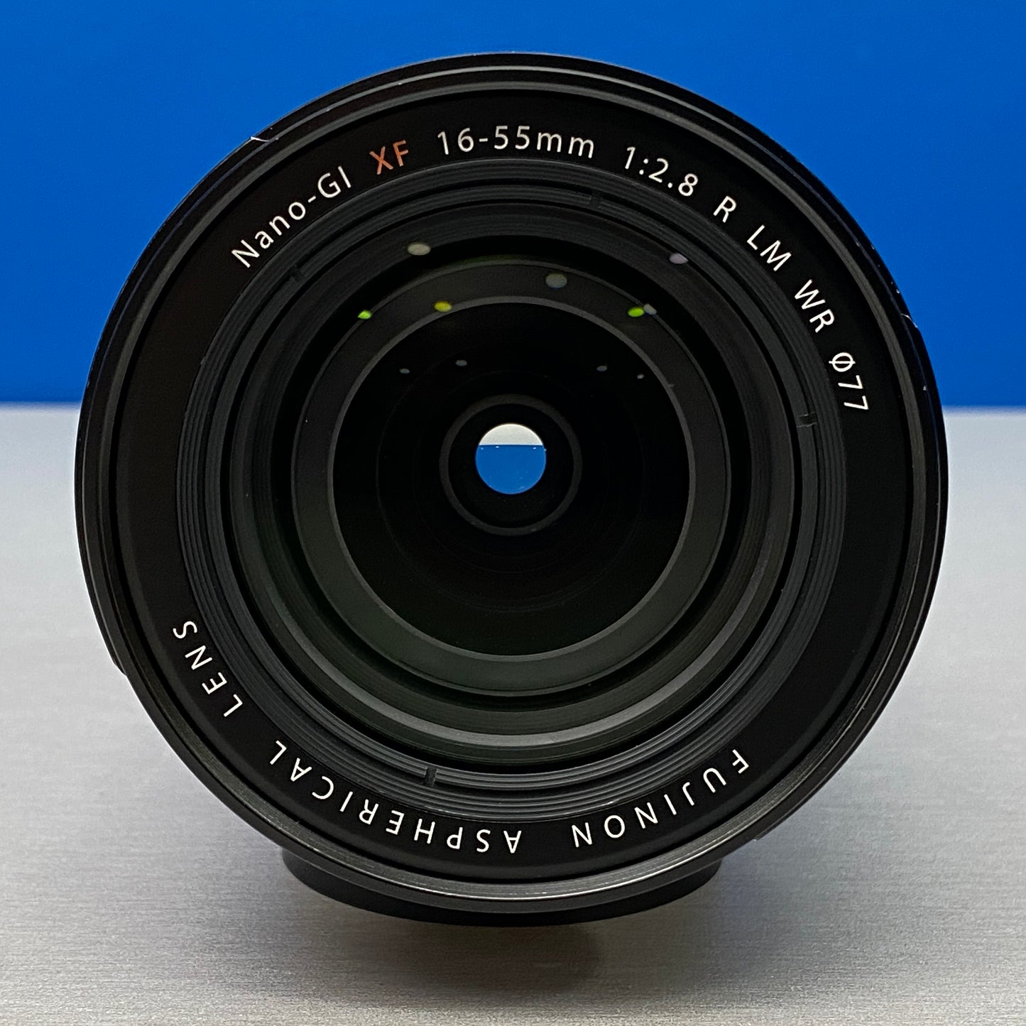 Fujifilm XF 16-55mm f/2.8 R LM WR