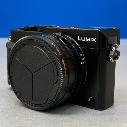 Panasonic Lumix DMC-LX100 | 12.8MP | 4K