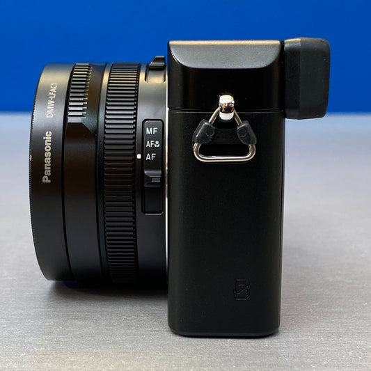 Panasonic Lumix DMC-LX100 | 12.8MP | 4K