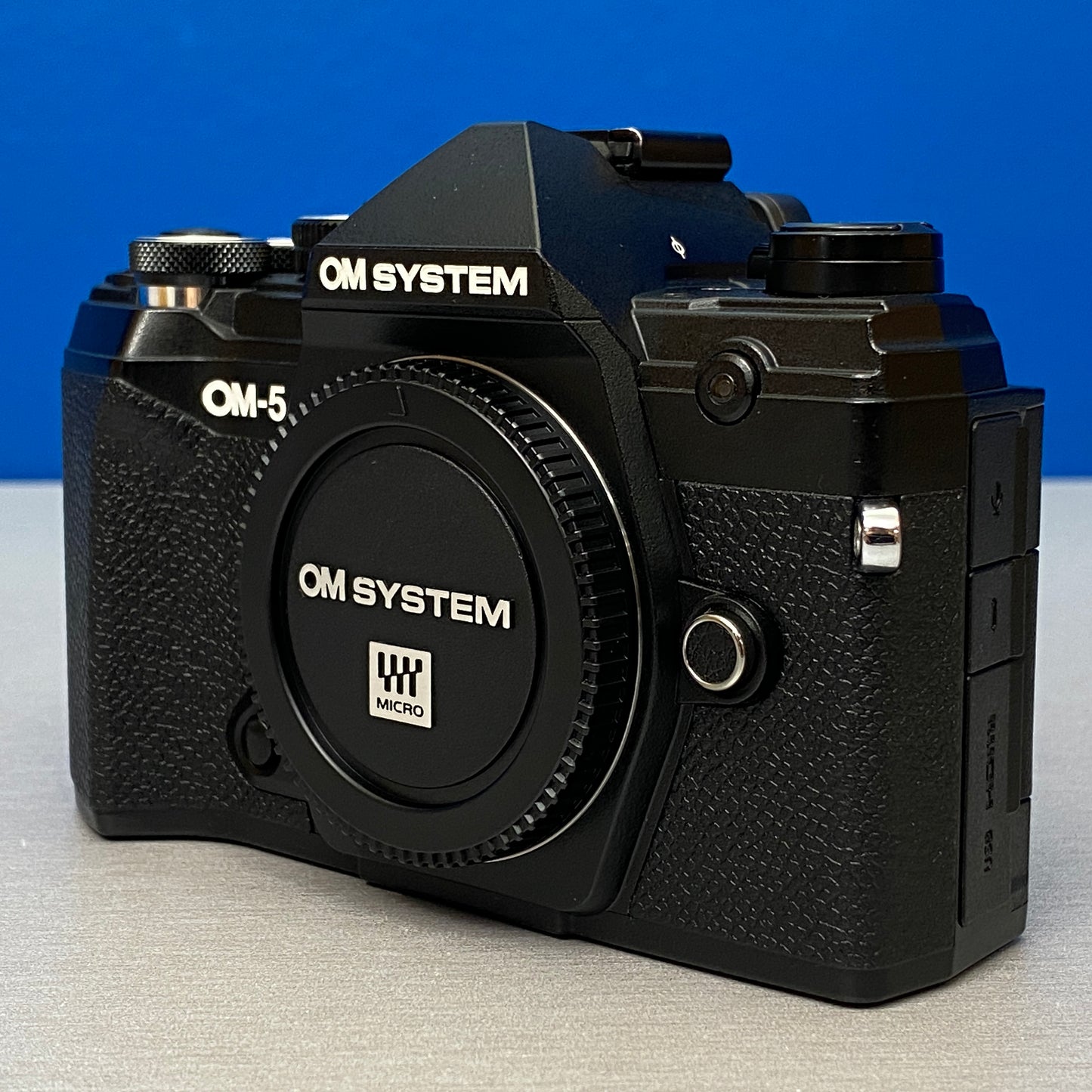 OM System OM-5 (Corpo) - 20.4MP
