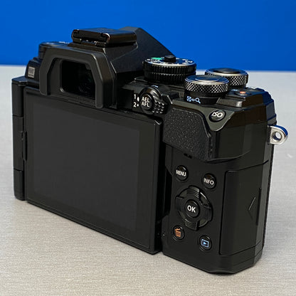 OM System OM-5 (Corpo) - 20.4MP