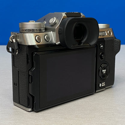 Fujifilm X-T5 (Corpo) - 40MP