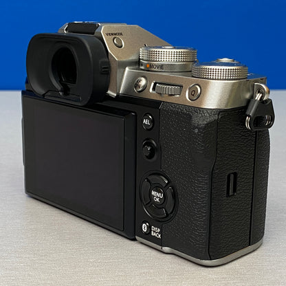 Fujifilm X-T5 (Corpo) - 40MP