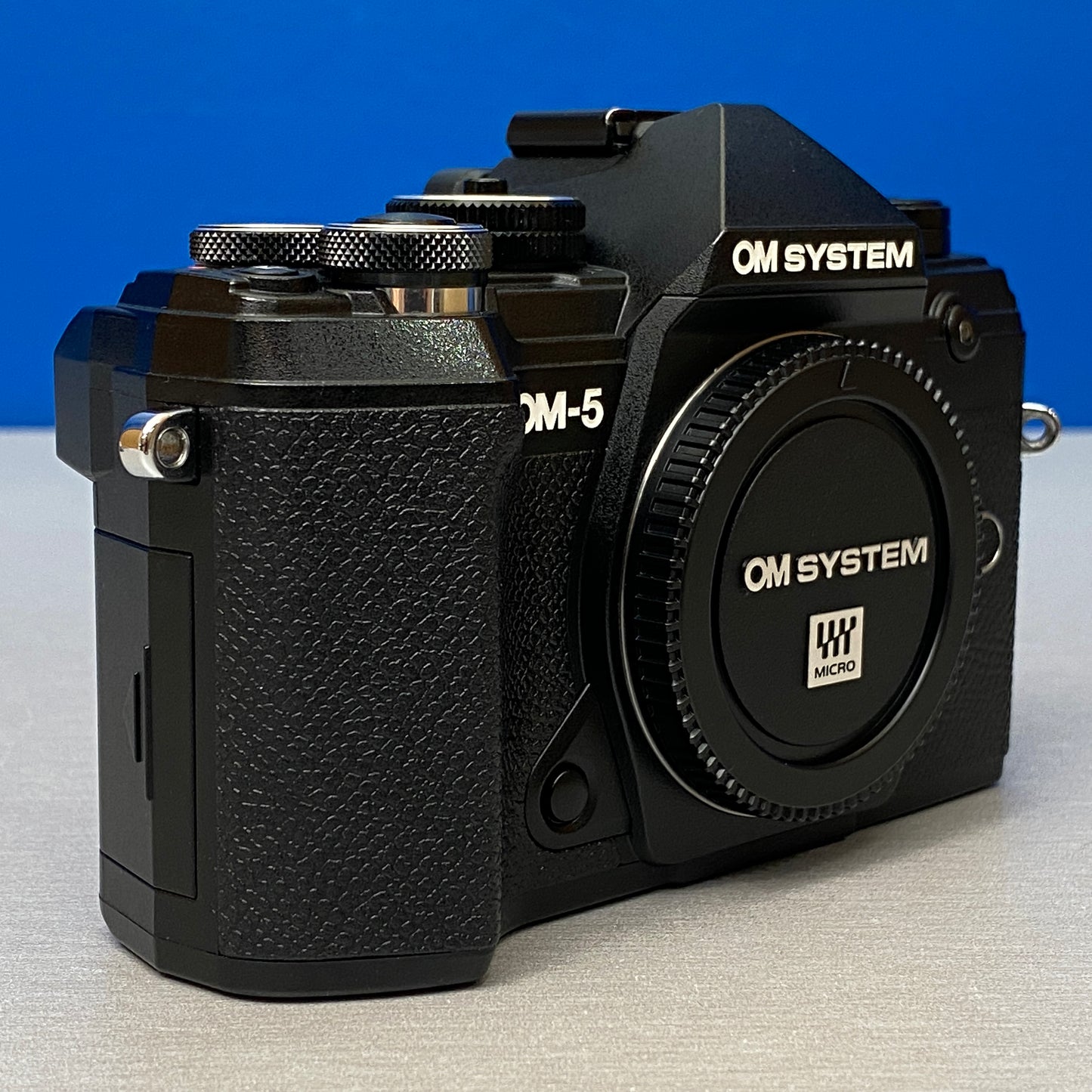 OM System OM-5 (Corpo) - 20.4MP