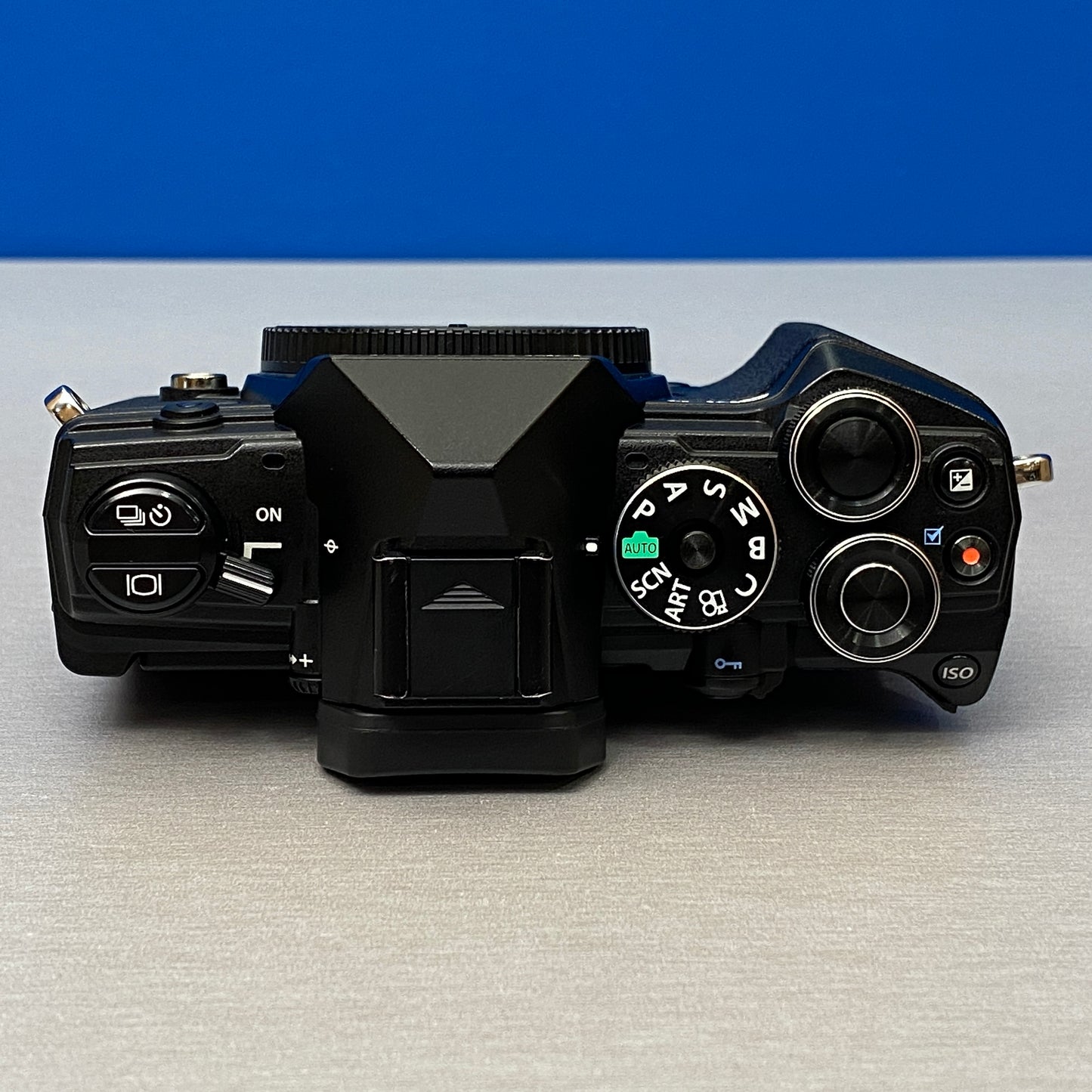 OM System OM-5 (Corpo) - 20.4MP