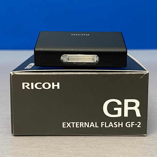Ricoh GF-2 External Flash (GR IV) - NOVO