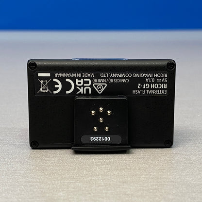 Ricoh GF-2 External Flash (GR IV) - NOVO