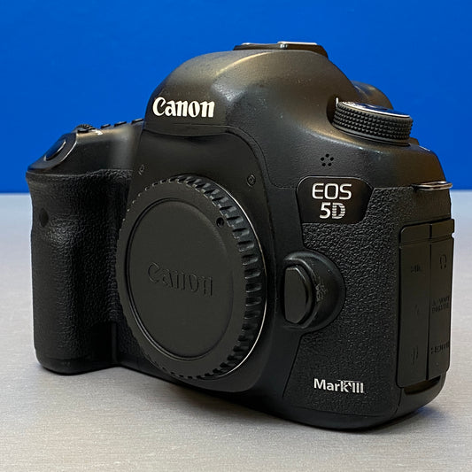 Canon EOS 5D Mark III (Corpo) - 22.3MP