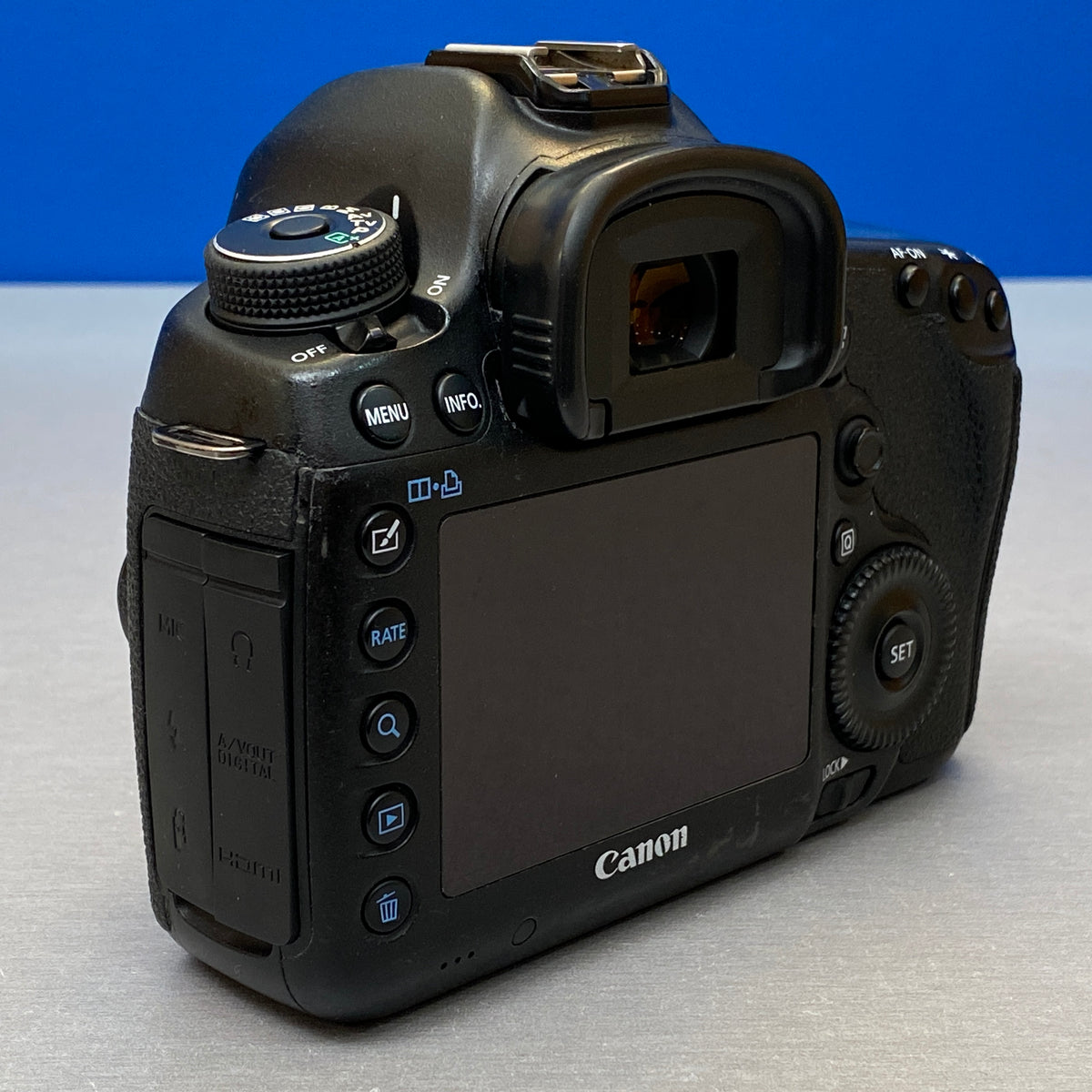Canon EOS 5D Mark III (Corpo) - 22.3MP