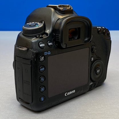 Canon EOS 5D Mark III (Corpo) - 22.3MP