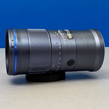 Laowa AF 180mm f/4.5 1.5X Ultra Macro APO | NOVA