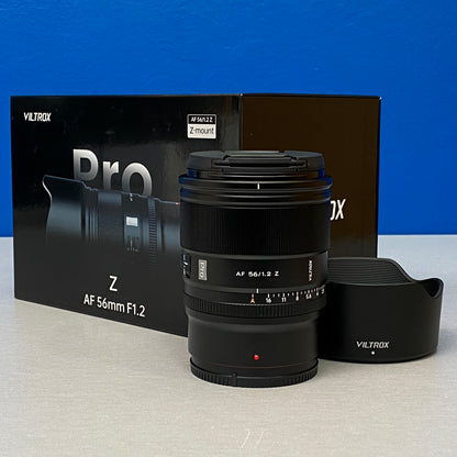 Viltrox PRO AF 56mm f/1.2 VCM ASPH ED IF | NOVA