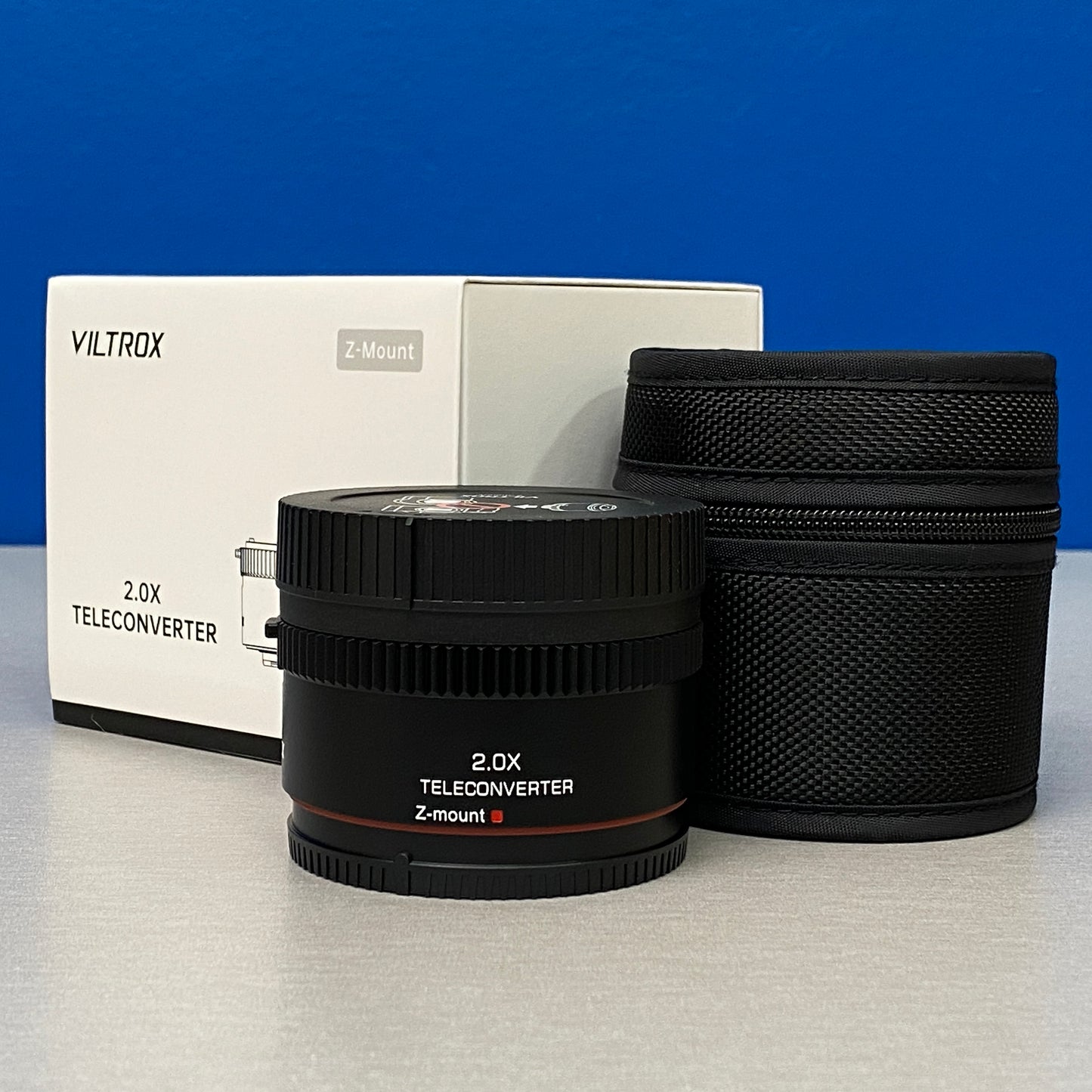 Viltrox 2.0X Teleconverter | NOVO