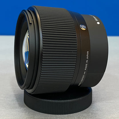 Sigma 56mm f/1.4 DC DN Contemporary | Canon EF-M | NOVA