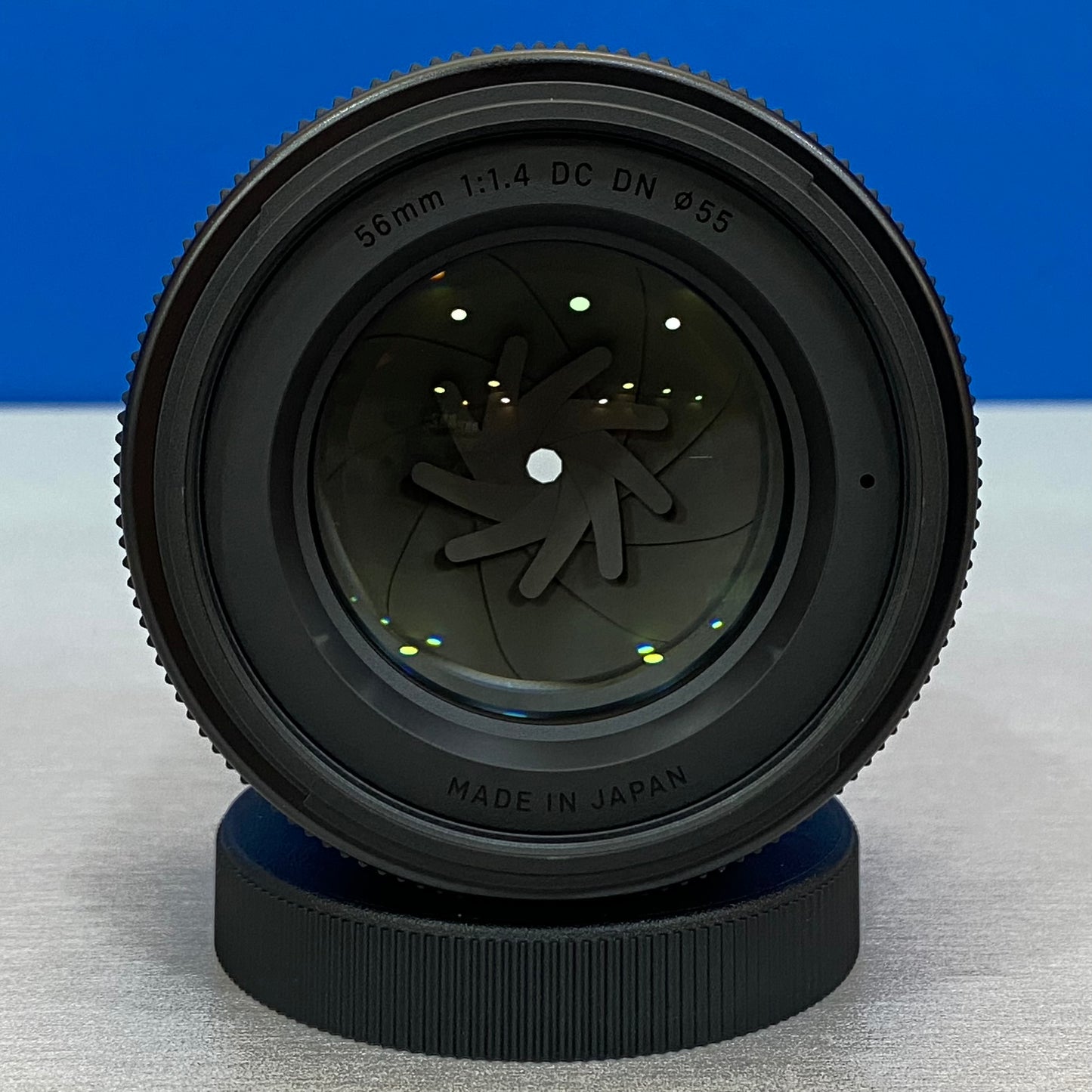 Sigma 56mm f/1.4 DC DN Contemporary | Canon EF-M | NOVA