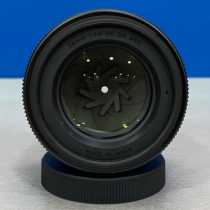 Sigma 56mm f/1.4 DC DN Contemporary | Canon EF-M | NOVA