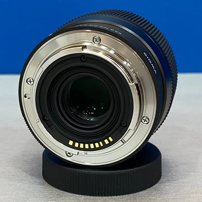 Sigma 56mm f/1.4 DC DN Contemporary | Canon EF-M | NOVA