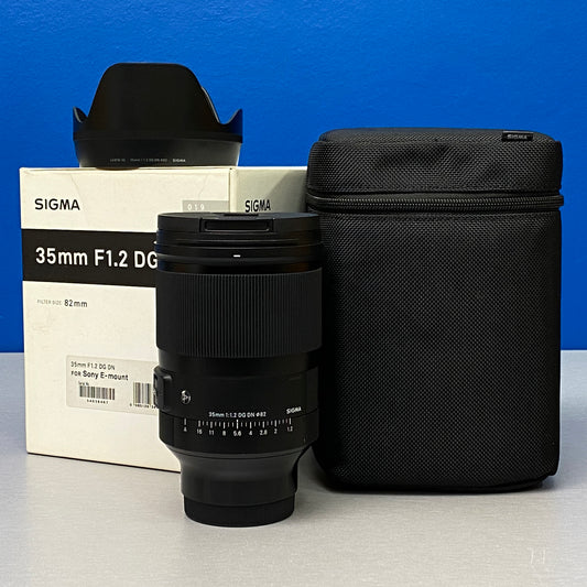 Sigma ART 35mm f/1.2 DG DN