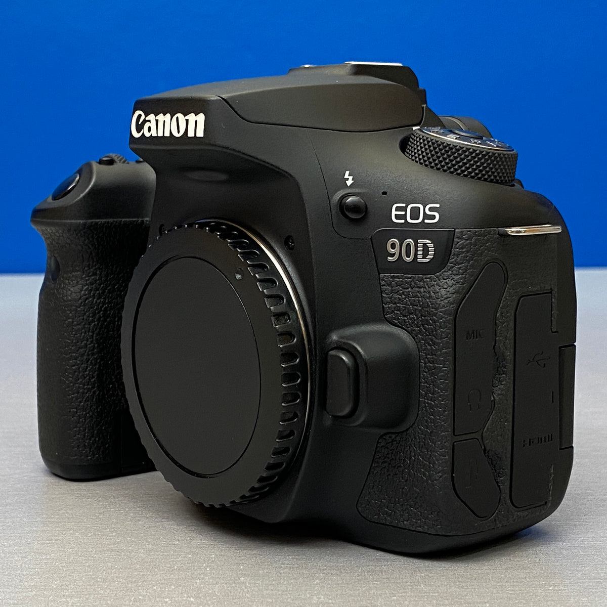 Canon EOS 90D (Corpo) - 32.5MP