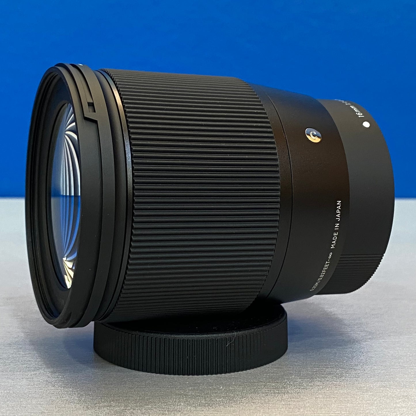 Sigma 16mm f/1.4 DC DN Contemporary | Canon EF-M | NOVA