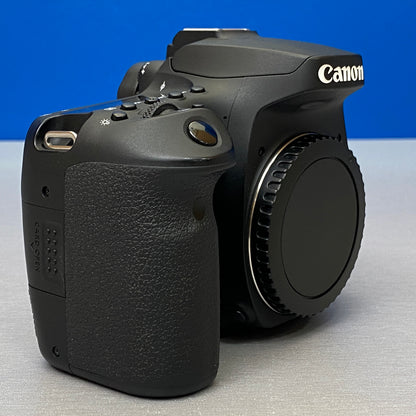 Canon EOS 90D (Corpo) - 32.5MP