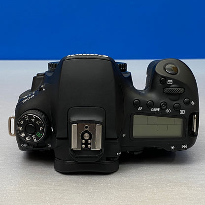 Canon EOS 90D (Corpo) - 32.5MP