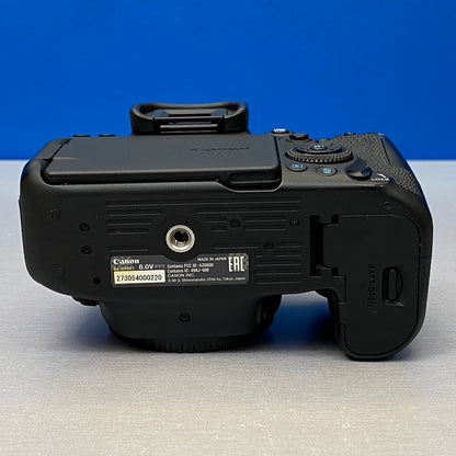 Canon EOS 90D (Corpo) - 32.5MP